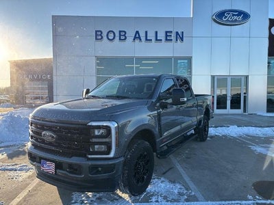 2024 Ford F-250 Super Duty 4X4 Lariat 4DR Crew Cab 6.8 FT. SB Pickup