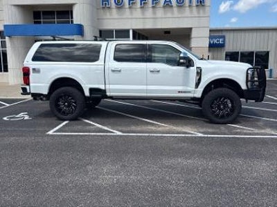 Photo of a 2024 Ford F-250 Super Duty 4X4 XL 4DR Crew Cab 8 FT. LB Pickup for sale