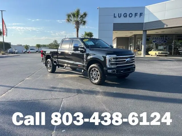 2024 Ford F-250