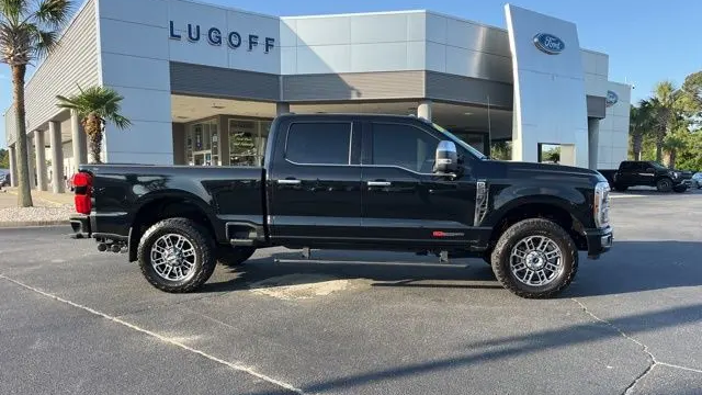 2024 Ford F-250 Super Duty XL
