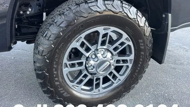 2024 Ford F-250 Super Duty XL
