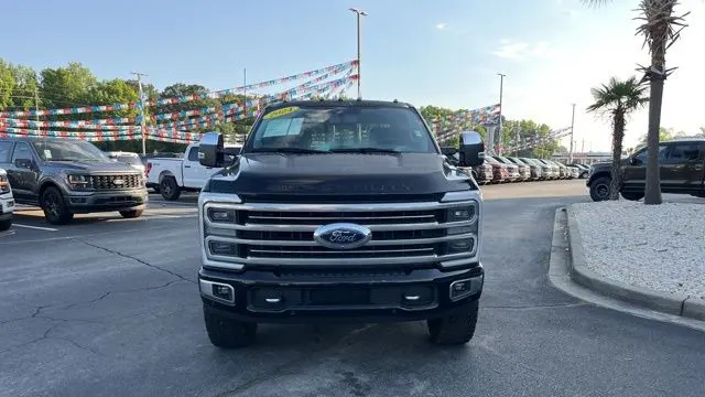 2024 Ford F-250 Super Duty XL
