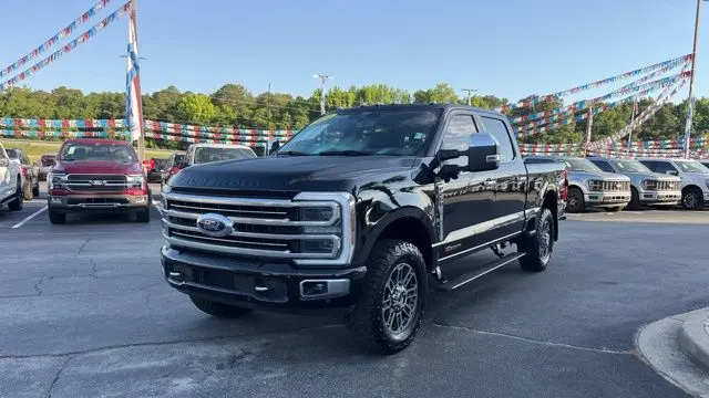 2024 Ford F-250 Super Duty XL