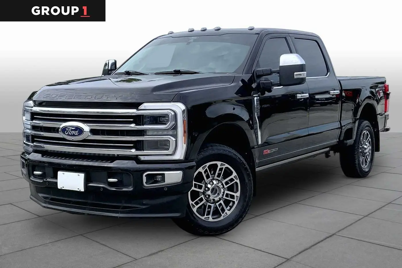 2024 Ford F-250