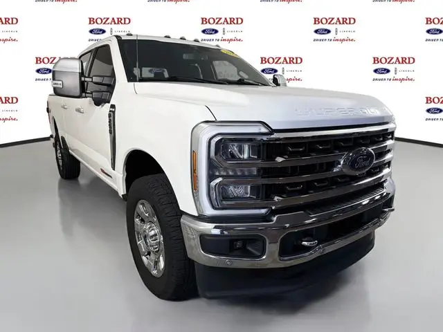 2024 Ford F-250