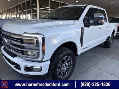 2024 Ford F-250 Super Duty 4X4 XL 4DR Crew Cab 8 FT. LB Pickup