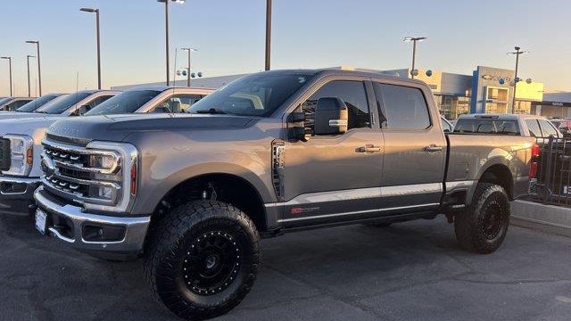Preowned 2024 Ford F-250 Super Duty Platinum for Sale