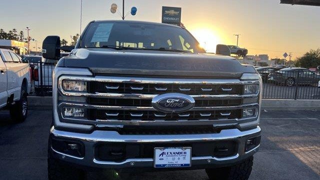 2024 Ford F-250 Super Duty Platinum