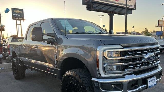 2024 Ford F-250 Super Duty Platinum