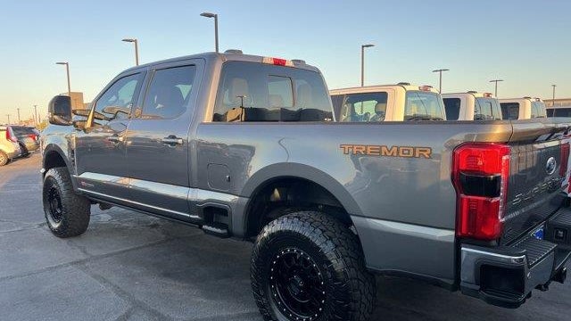 2024 Ford F-250 Super Duty Platinum