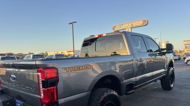 2024 Ford F-250 Super Duty Platinum