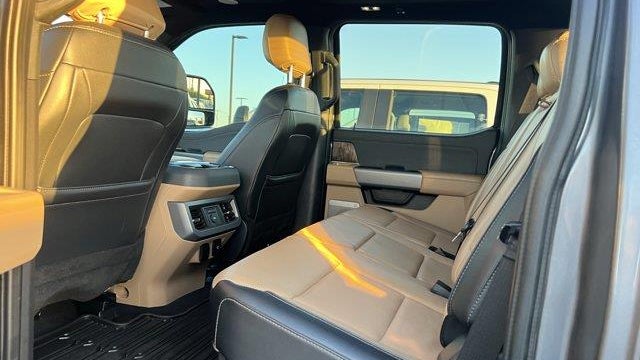 2024 Ford F-250 Super Duty Platinum