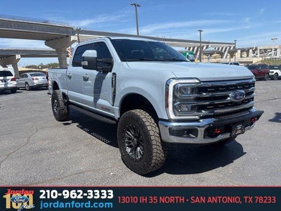 2024 Ford F-250 Super Duty 4X4 King Ranch 4DR Crew Cab 6.8 FT. SB Pickup