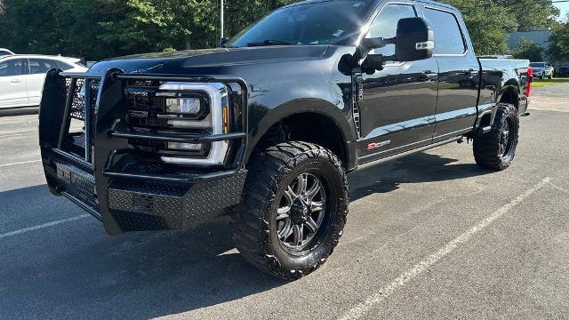 2024 Ford F-250 Super Duty XL