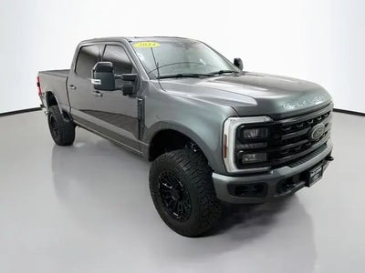 2024 Ford F-250 Super Duty 4X4 Lariat 4DR Crew Cab 6.8 FT. SB Pickup
