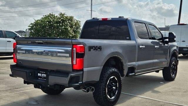 2024 Ford F-250 Super Duty Lariat