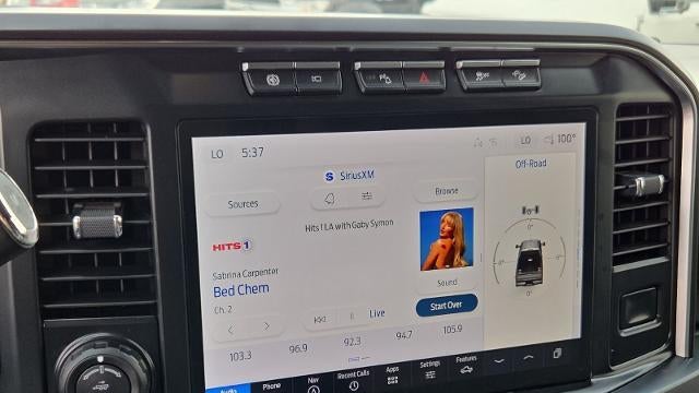 2024 Ford F-250 Super Duty XL