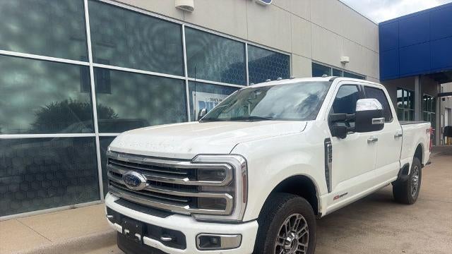 2024 Ford F-250 Super Duty XLT
