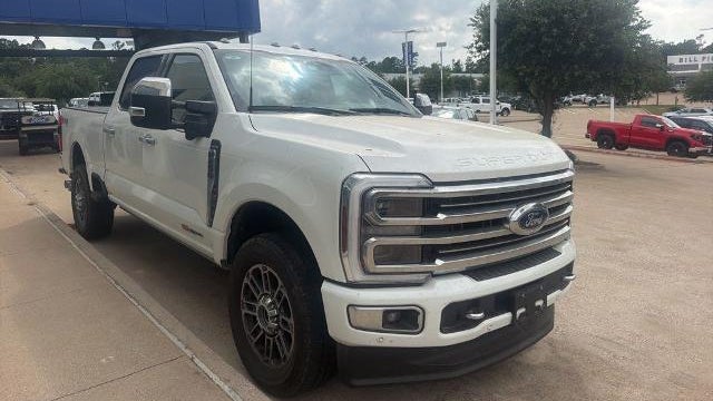2024 Ford F-250 Super Duty XLT