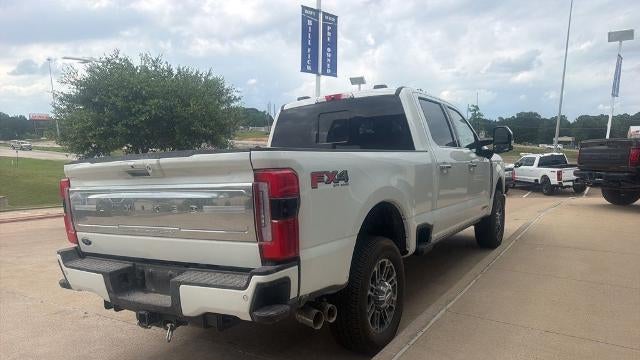 2024 Ford F-250 Super Duty XLT