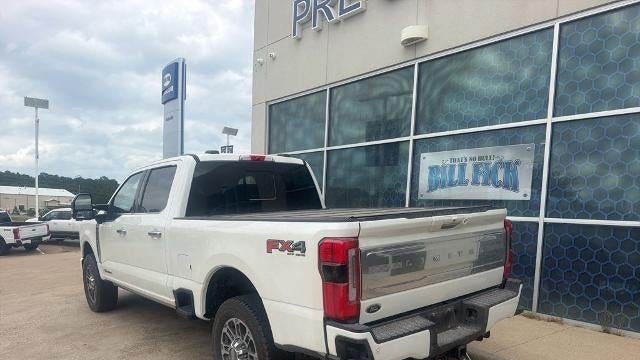 2024 Ford F-250 Super Duty XLT