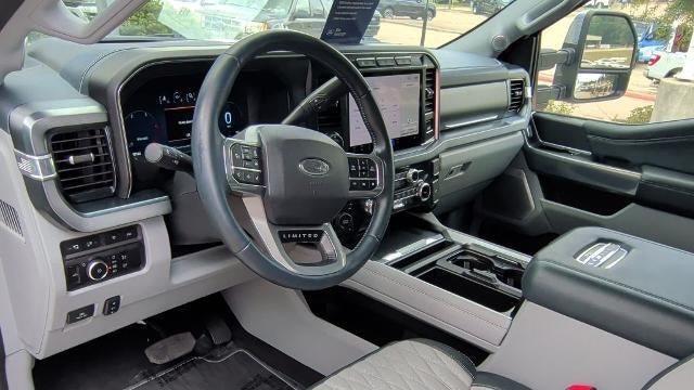 2024 Ford F-250 Super Duty XLT