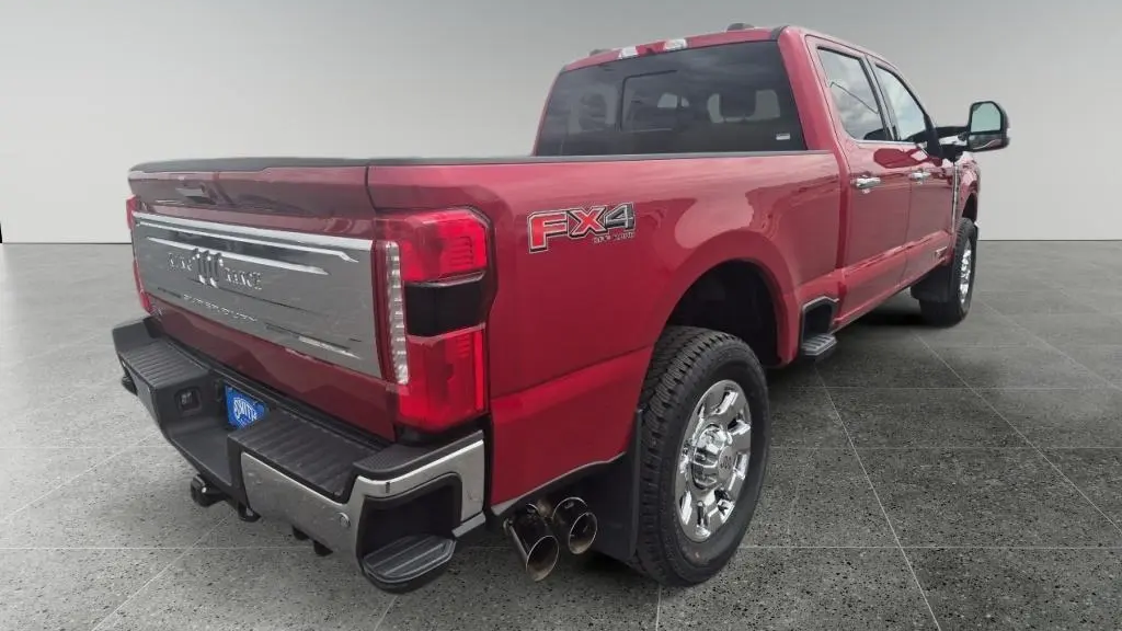 2024 Ford F-250 Super Duty XL
