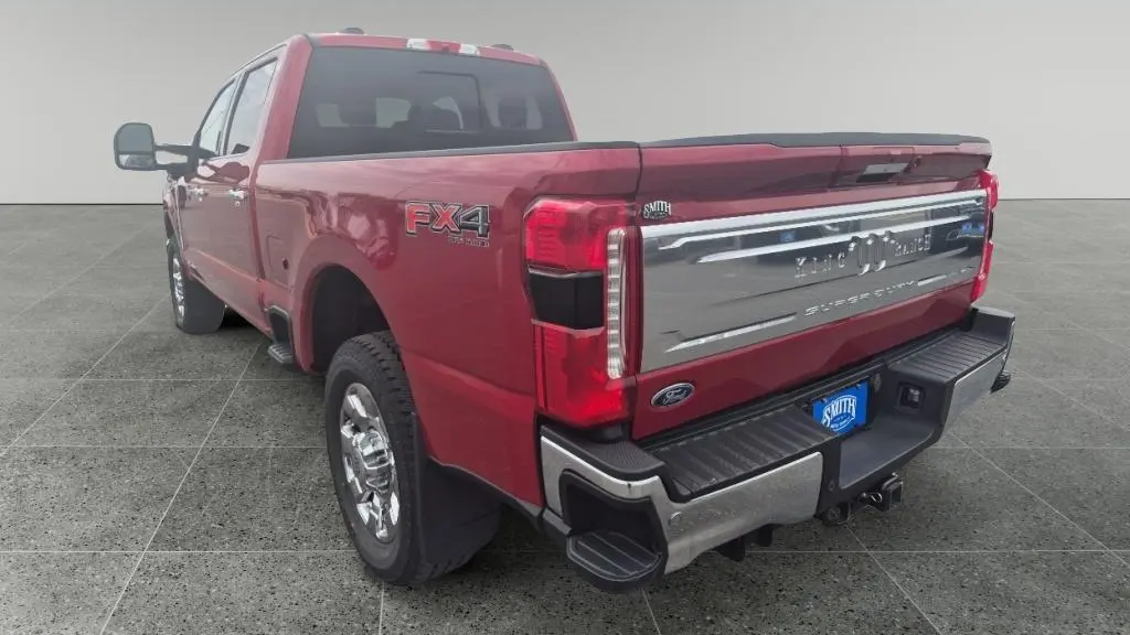 2024 Ford F-250 Super Duty XL