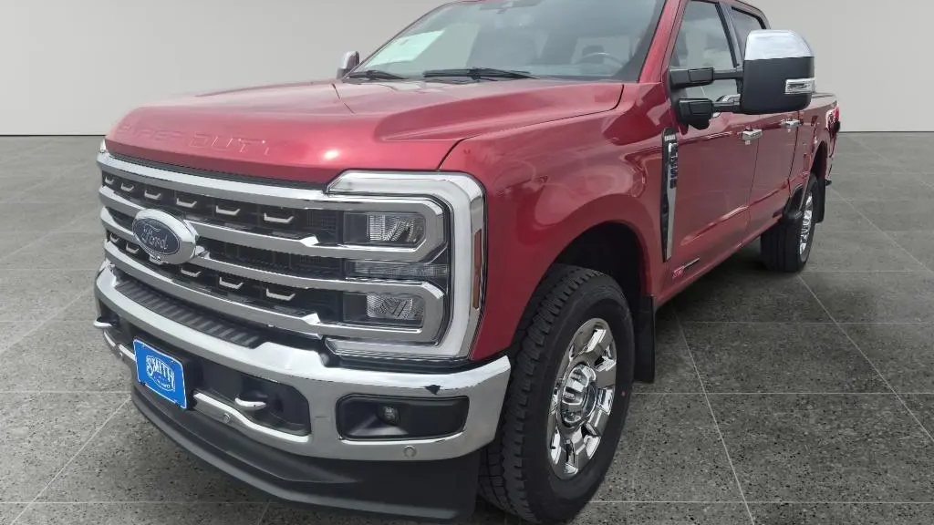 2024 Ford F-250 Super Duty XL