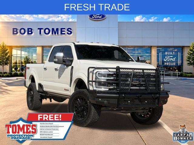 2024 Ford F-250