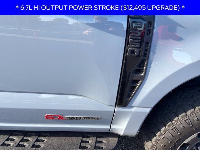 2024 Ford F-250 - $74,775