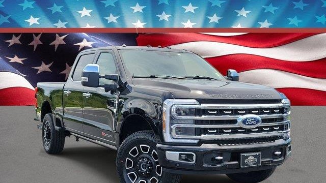 Preowned 2024 Ford F-250 Super Duty Lariat for Sale
