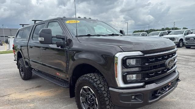 2024 Ford F-250 Super Duty XL