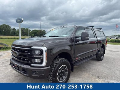2024 Ford F-250 Super Duty 4X4 Lariat 4DR Crew Cab 6.8 FT. SB Pickup