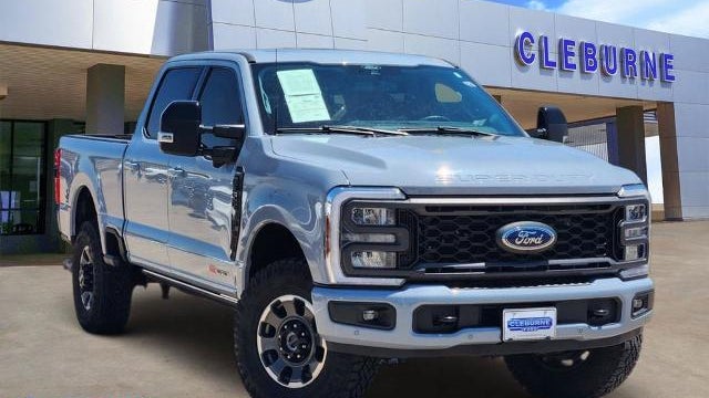 Preowned 2024 Ford F-250 Super Duty Limited for Sale