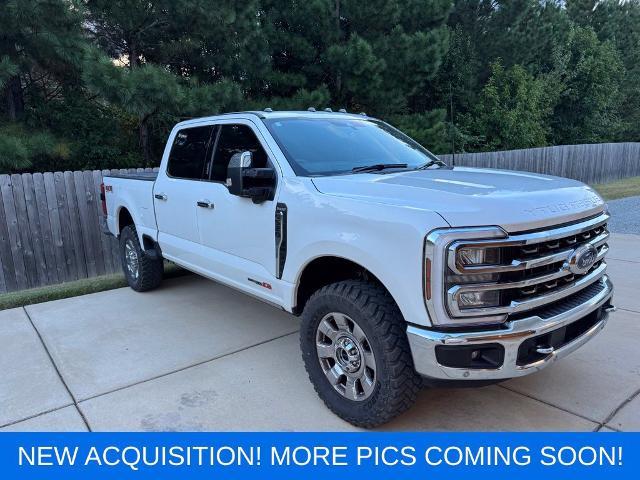 2024 Ford F-250