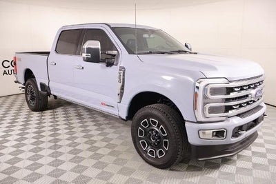 2024 Ford F-250 Super Duty 4X4 XL 4DR Crew Cab 8 FT. LB Pickup