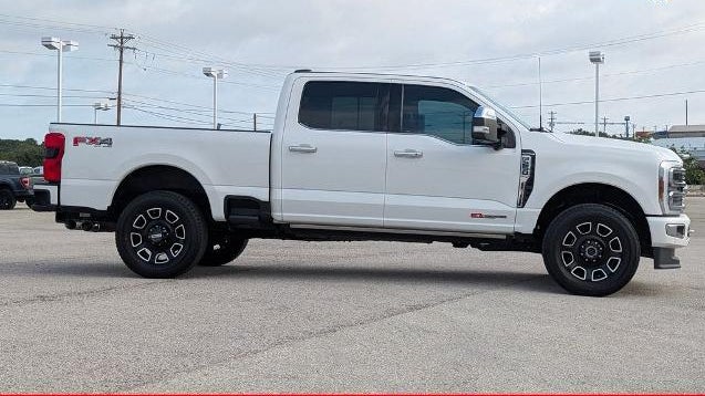 2024 Ford F-250 Super Duty XL