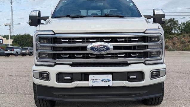 2024 Ford F-250 Super Duty XL
