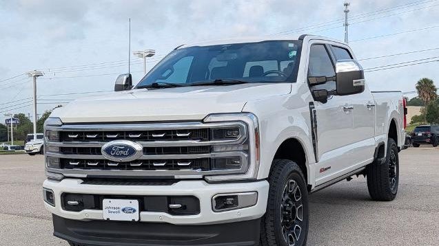 2024 Ford F-250 Super Duty XL