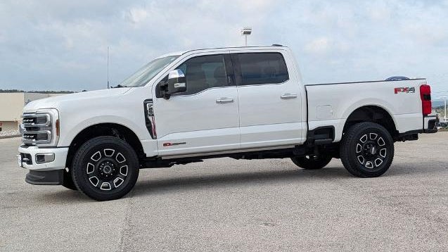2024 Ford F-250 Super Duty XL