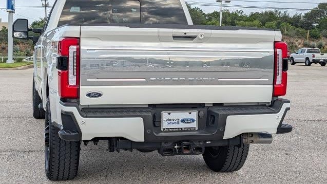 2024 Ford F-250 Super Duty XL