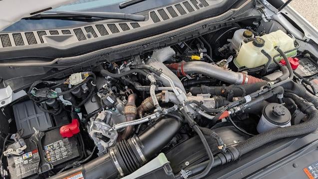 2024 Ford F-250 Super Duty XL