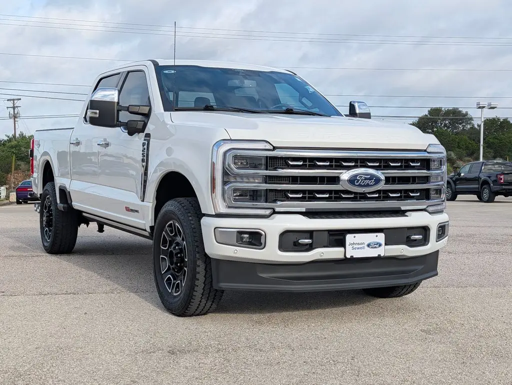 2024 Ford F-250