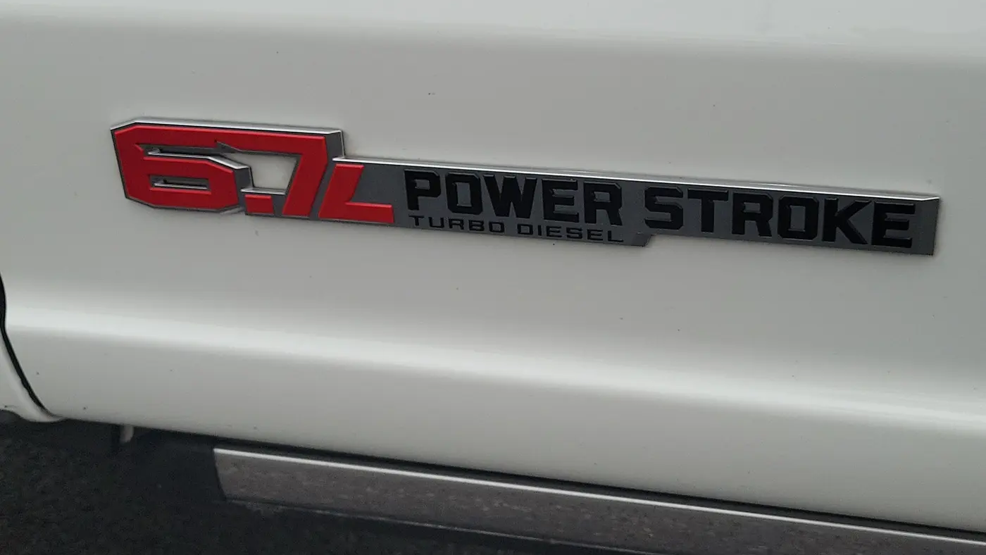 2024 Ford F-250 Super Duty XL
