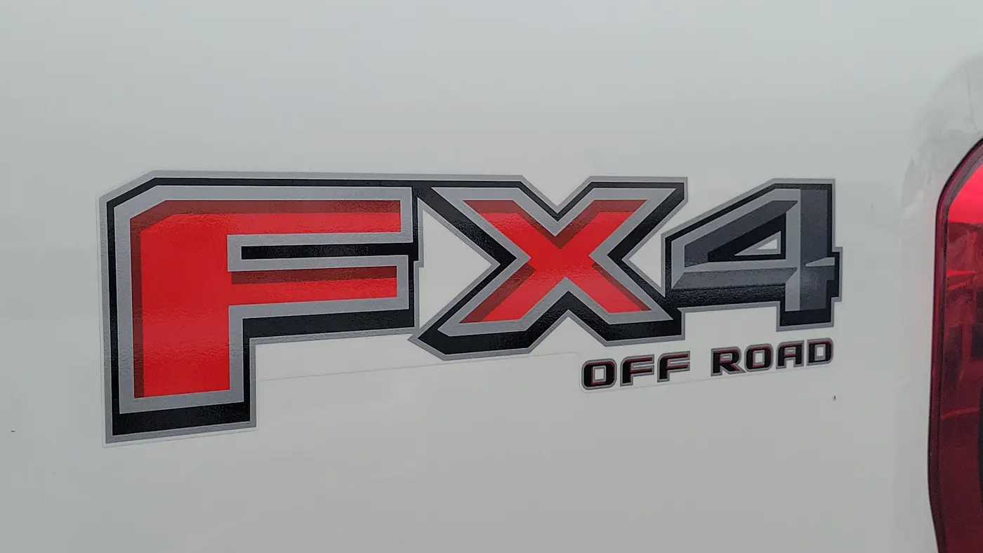 2024 Ford F-250 Super Duty XL