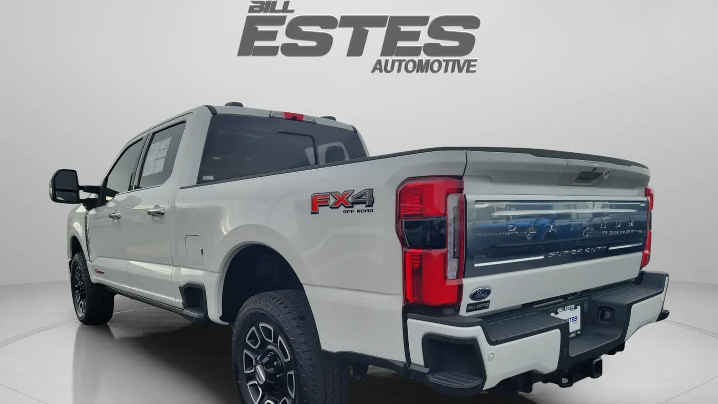 2024 Ford F-250 Super Duty XL