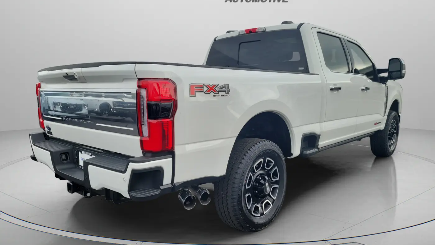 2024 Ford F-250 Super Duty XL