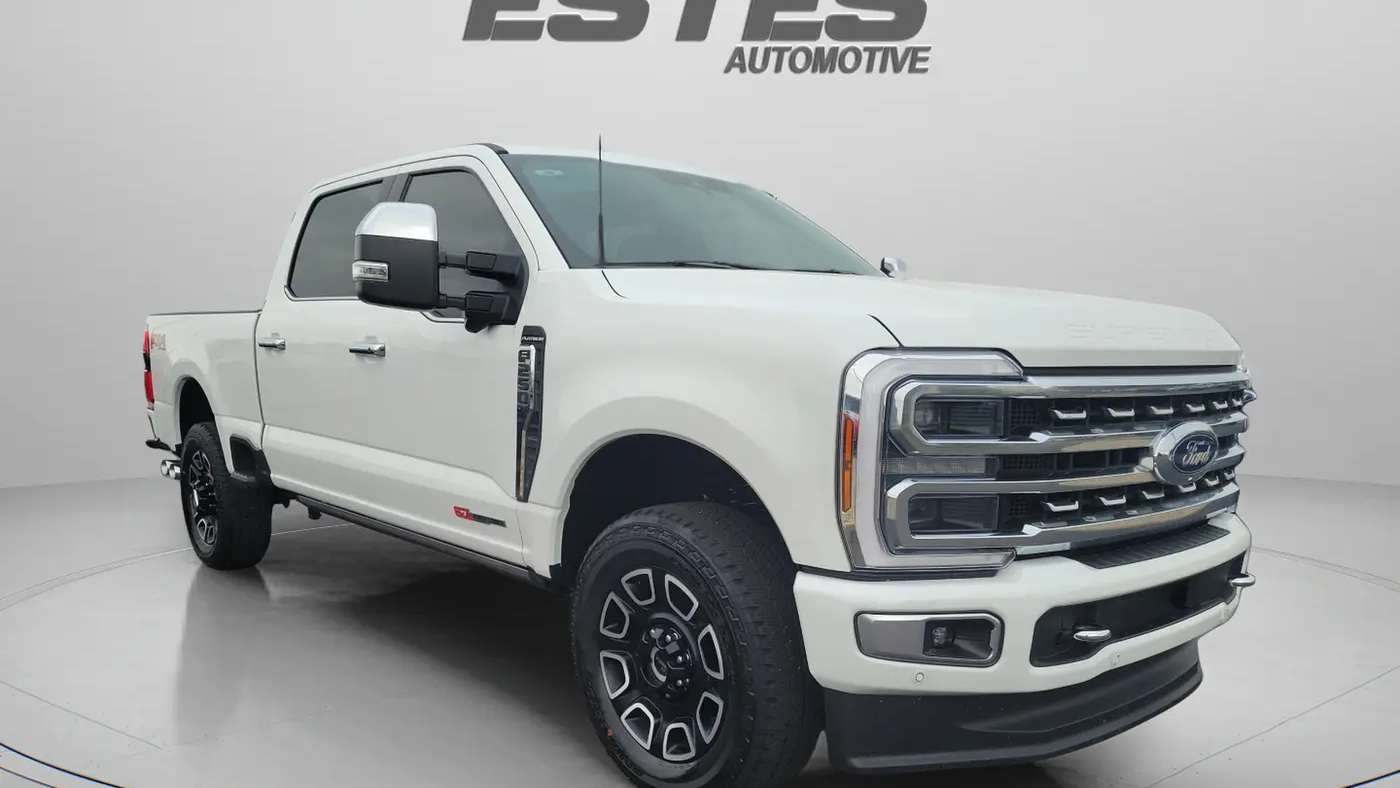 2024 Ford F-250 Super Duty XL