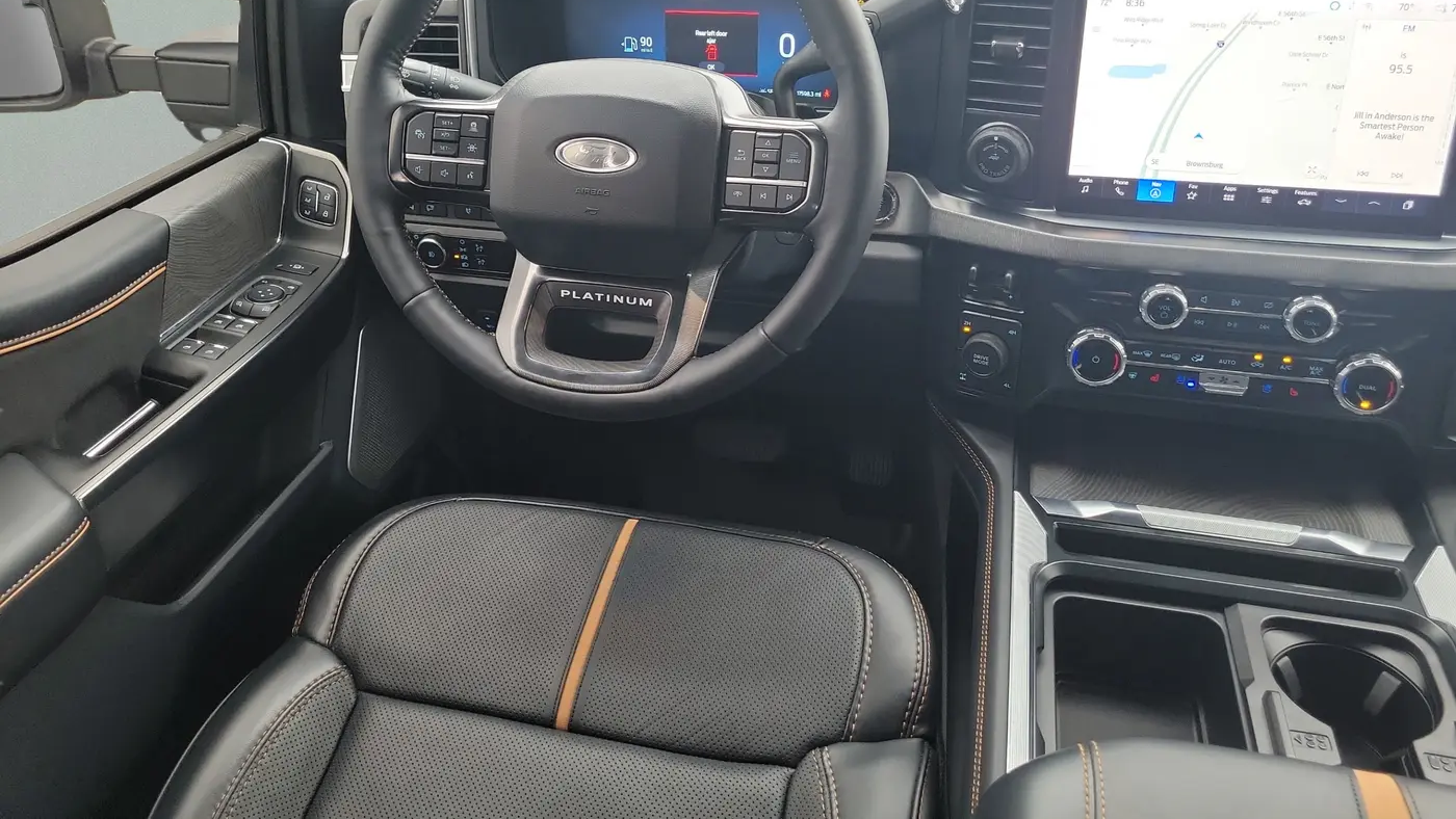 2024 Ford F-250 Super Duty XL